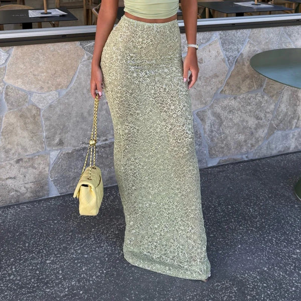 Maxi Skirts Lady Beach Style Bikini