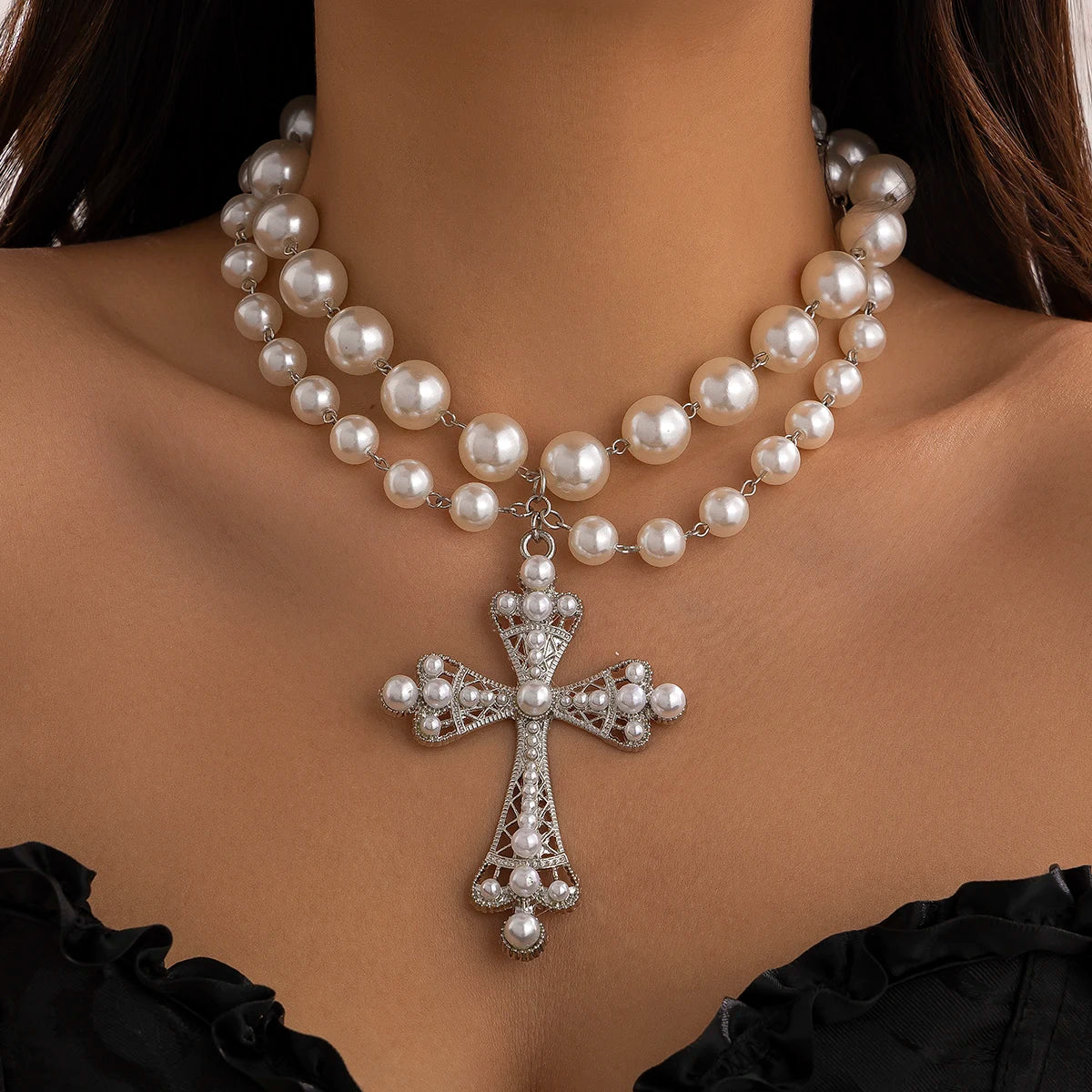 Pearls Necklace