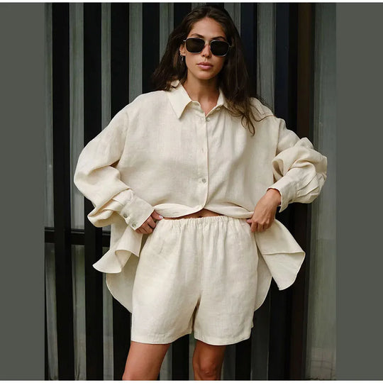 Loose Shirt and pants