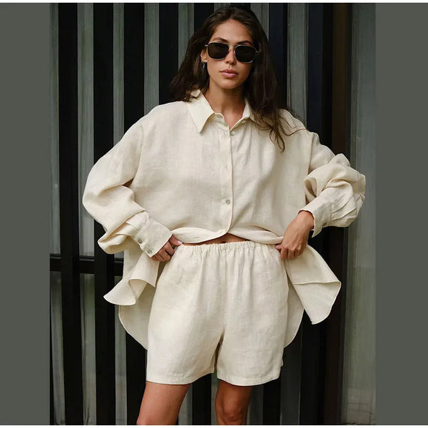 Loose Shirt and pants