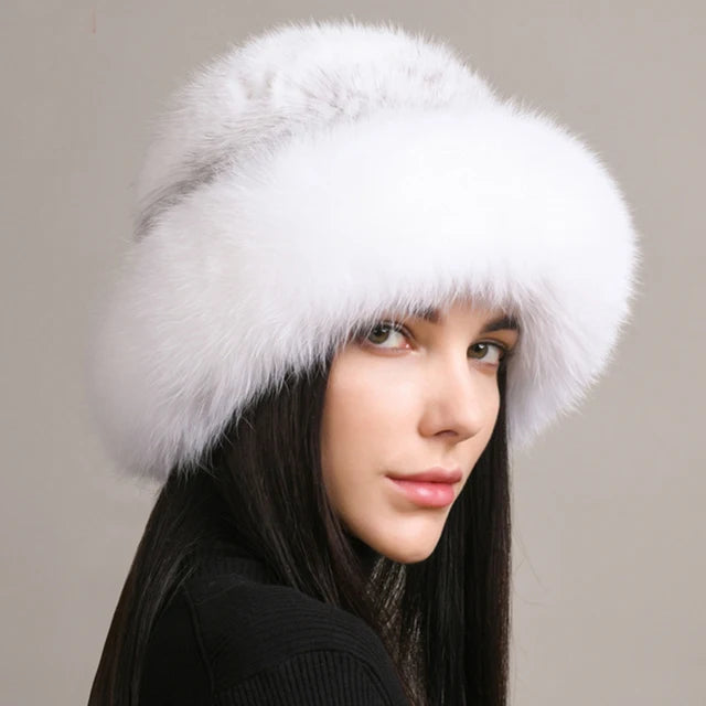 Nene Genuine Real Natural Knitted