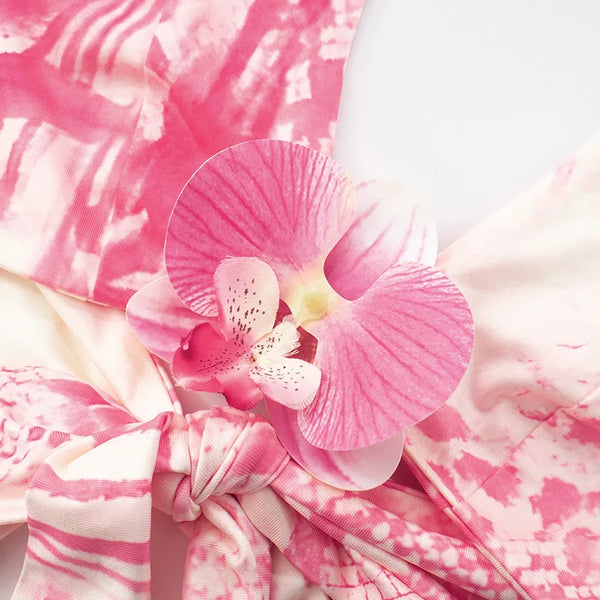 Ailany Maxi Skirt florar