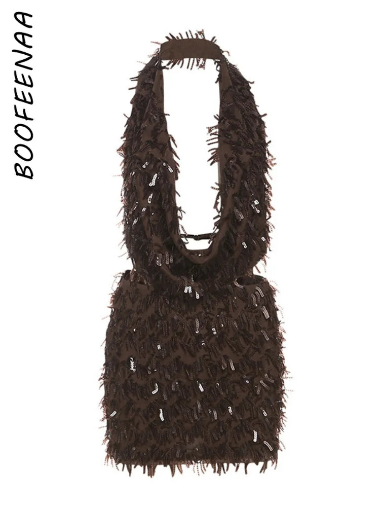 Boofe Back Top and Mini