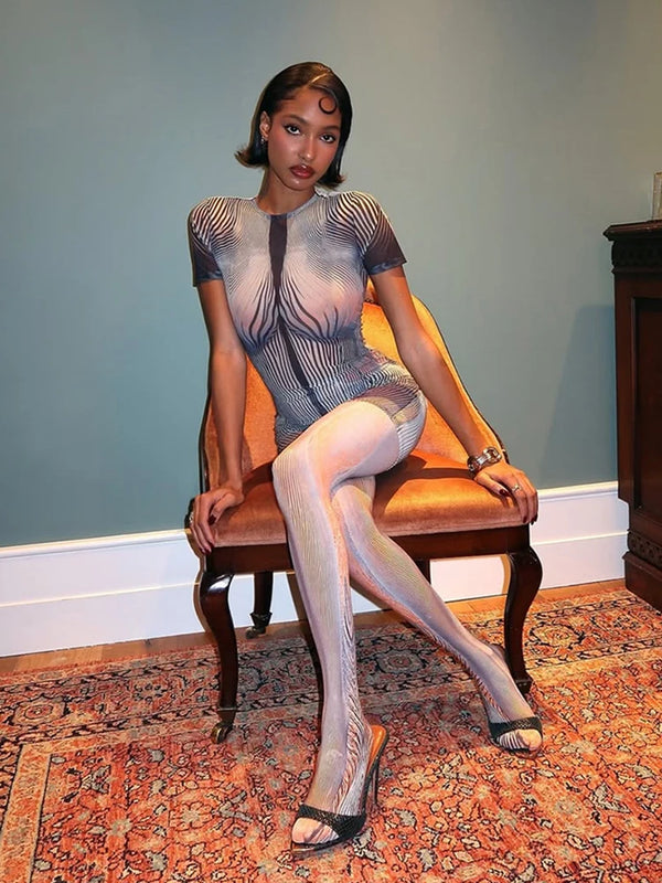 kilo Gradient Stunning Print