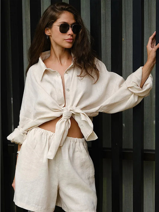 Loose Shirt and pants