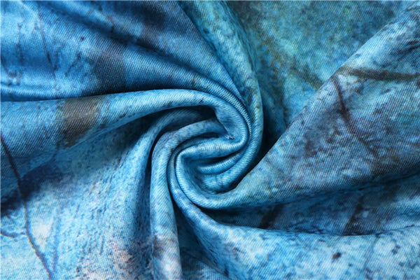 Aitana Mini Dress Blue