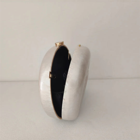 Acadia Shell Field Snail Shape