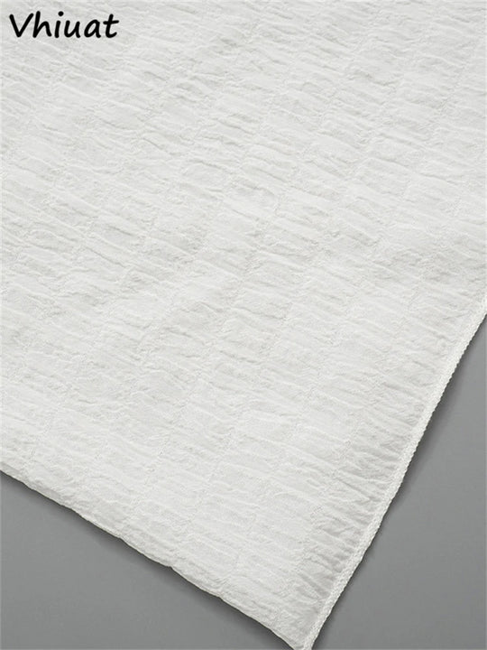 Tatúa Short skirt set