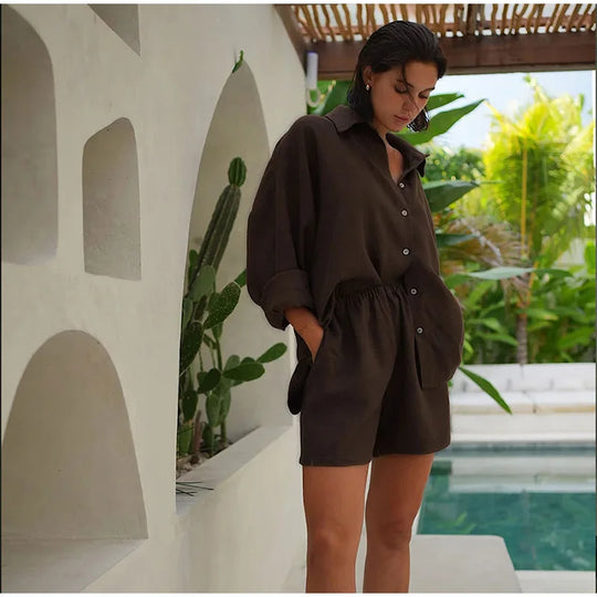 Loose Shirt and pants