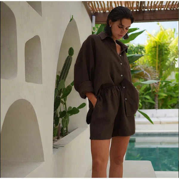 Loose Shirt and pants