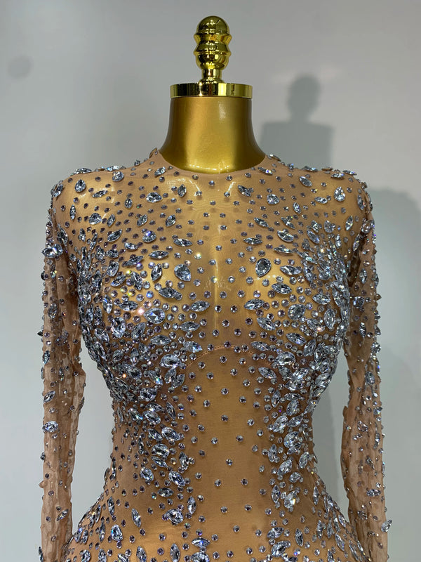 Stecy Bodycon Dress Luxury