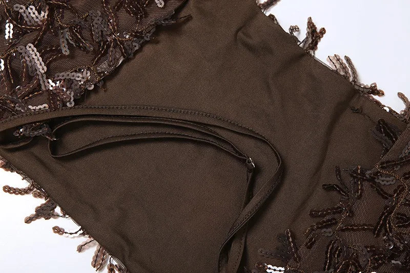 Boofe Back Top and Mini