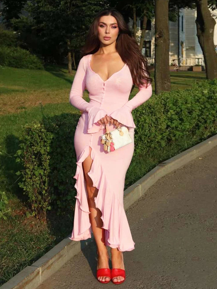 Weird Puss Elegant Women Dress