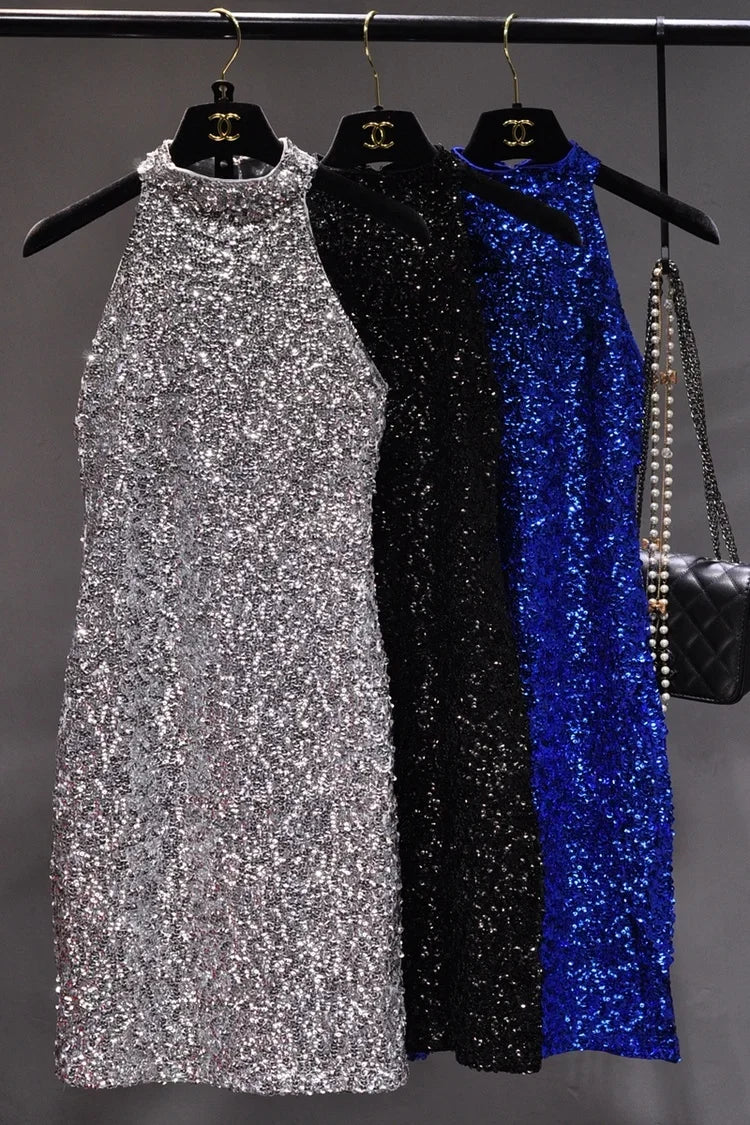 Alan maxi drees shone