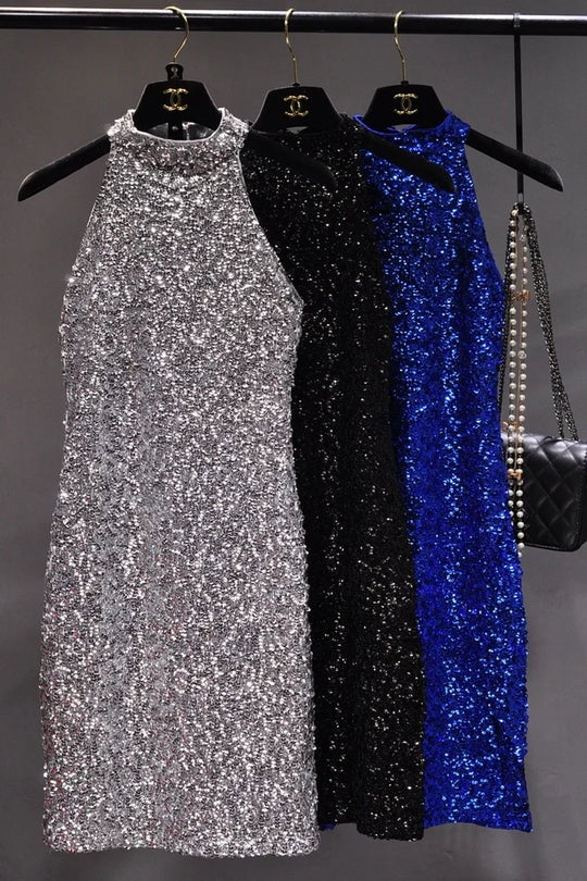 Alan maxi drees shone