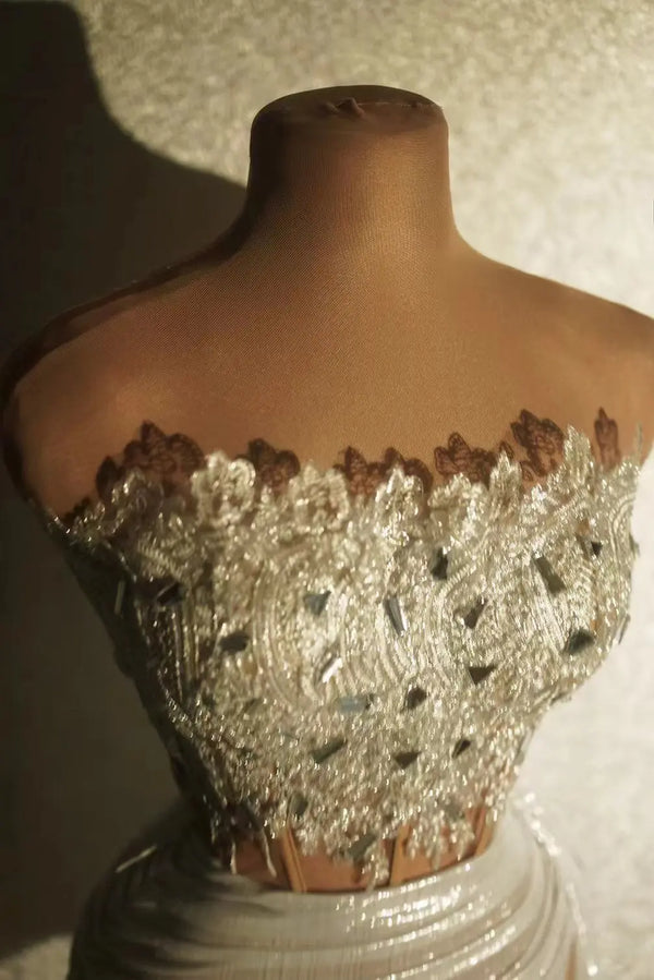 Tiny Top Skirts Dress