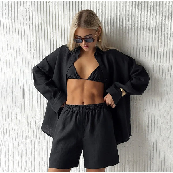 Loose Shirt and pants