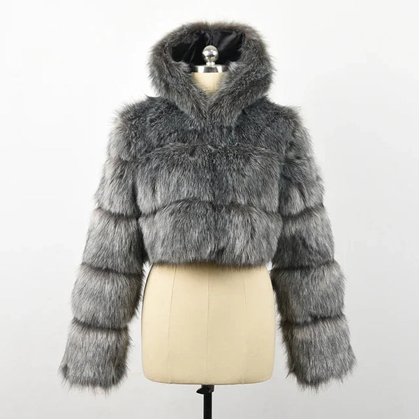 Samir jackets hooded