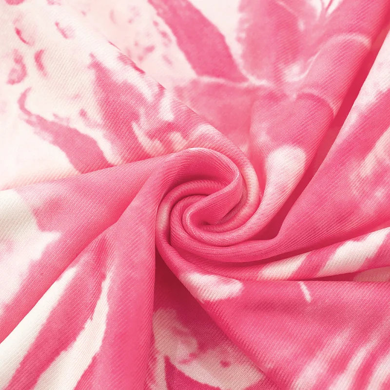 Ailany Maxi Skirt florar