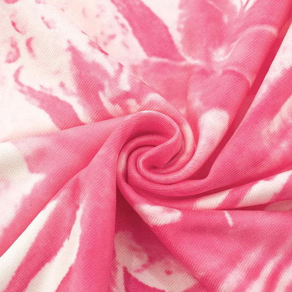 Ailany Maxi Skirt florar