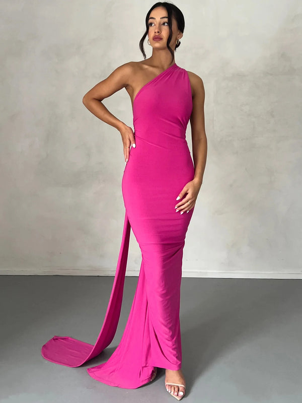 Sexy Maxi Dress Women Elegant