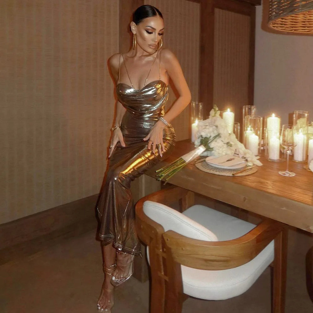 Nesty Dress Straps Party