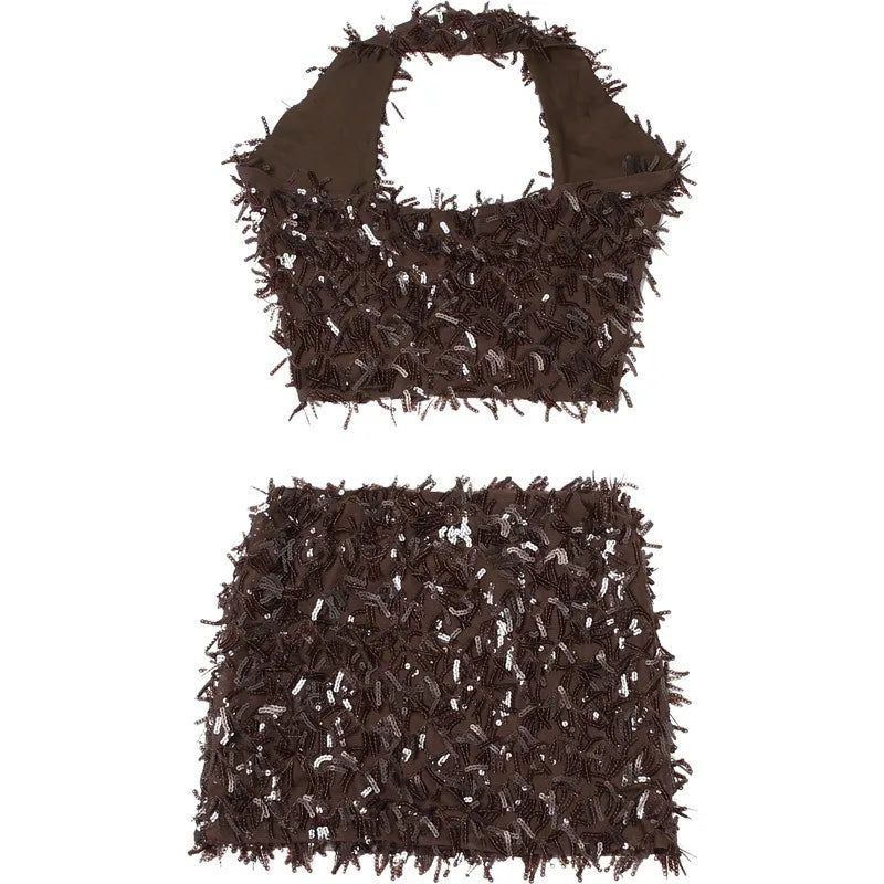 Boofe Back Top and Mini