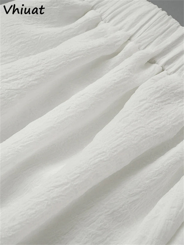 Tatúa Short skirt set