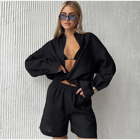 Loose Shirt and pants