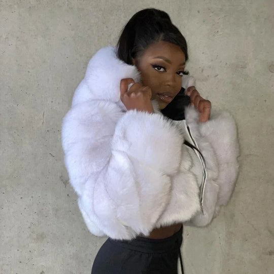 Samir jackets hooded