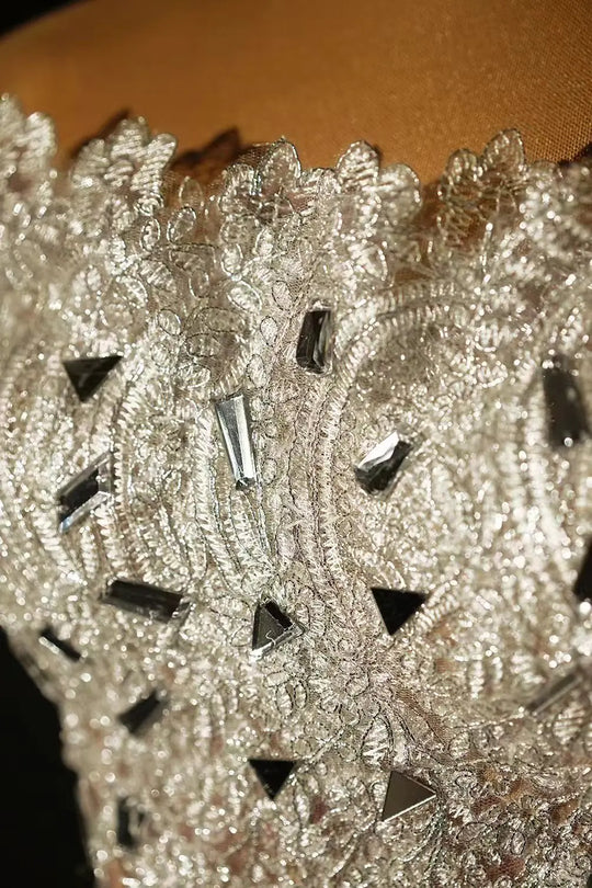 Tiny Top Skirts Dress