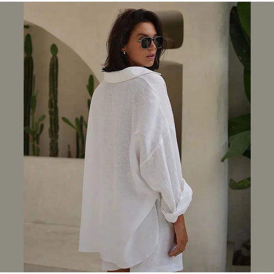 Loose Shirt and pants