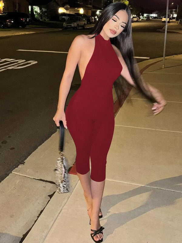 Dulzura Jumpsuit Short one-on-size