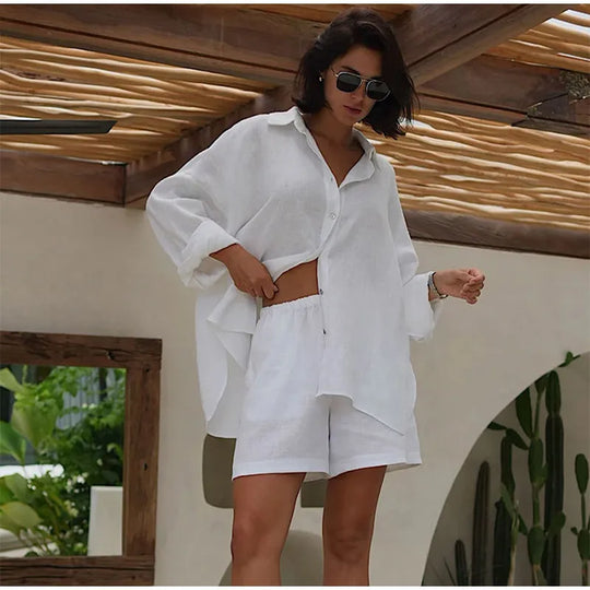 Loose Shirt and pants