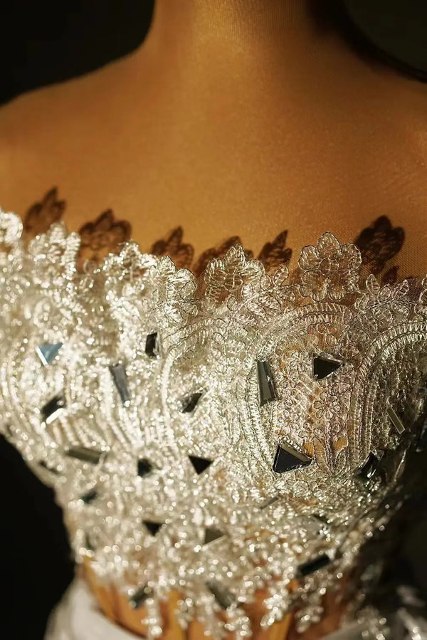 Tiny Top Skirts Dress