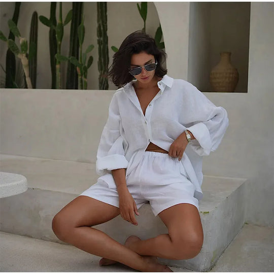 Loose Shirt and pants