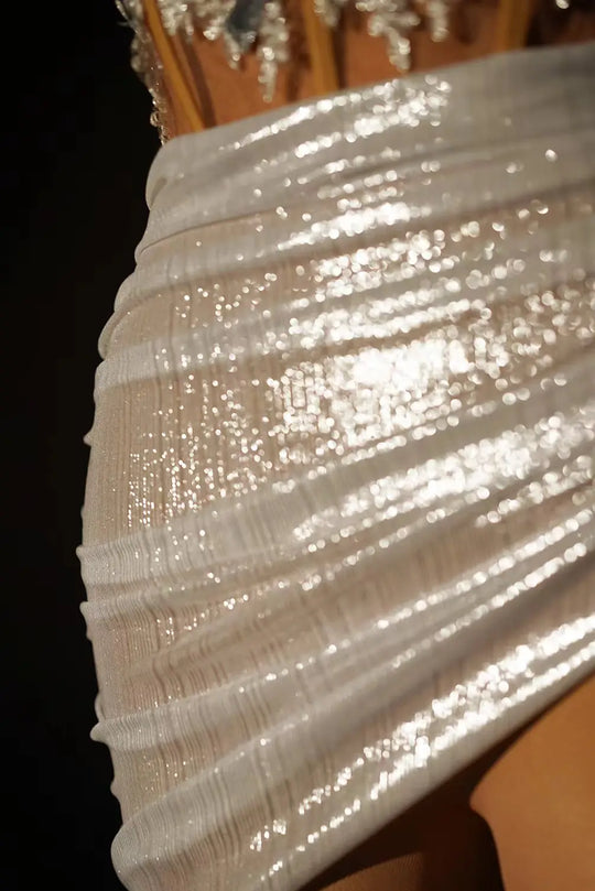 Tiny Top Skirts Dress