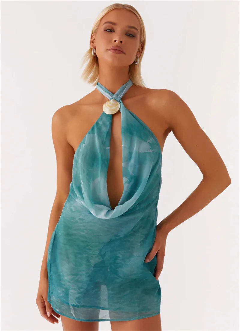 Brandy Mini Dress