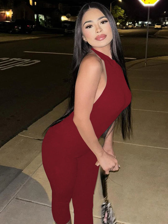 Dulzura Jumpsuit Short one-on-size