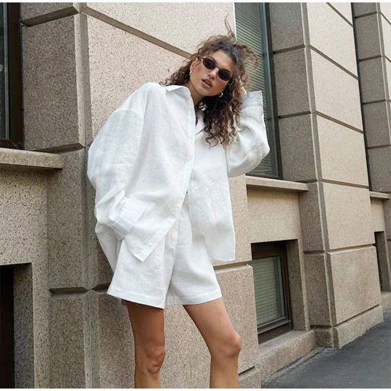 Loose Shirt and pants