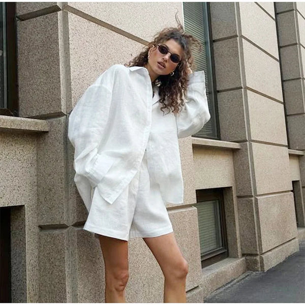 Loose Shirt and pants